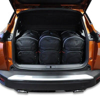 PEUGEOT 2008 2019+ KOFFERRAUMTASCHEN SET 3 STK