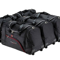 BMW X6 2019+ KOFFERRAUMTASCHEN SET 5 STK 2tes Set