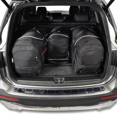 MERCEDES-BENZ GLB 2019+ KOFFERRAUMTASCHEN SET 4 STK