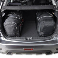 MITSUBISHI ASX 2010-2021 KOFFERRAUMTASCHEN SET 4 STK
