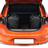 OPEL CORSA 2019+ KOFFERRAUMTASCHEN SET 3 STK