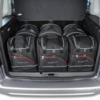 OPEL COMBO 2018+ KOFFERRAUMTASCHEN SET 6 STK