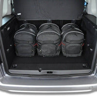 OPEL COMBO 2018+ KOFFERRAUMTASCHEN SET 6 STK