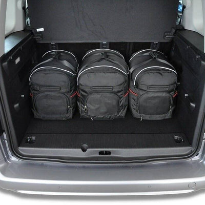 OPEL COMBO 2018+ KOFFERRAUMTASCHEN SET 6 STK