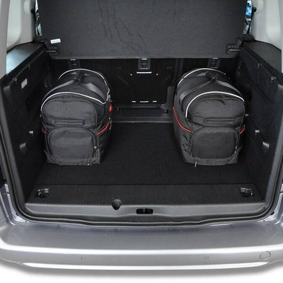 OPEL COMBO 2018+ KOFFERRAUMTASCHEN SET 6 STK