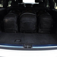 MERCEDES-BENZ GLS 2019+ KOFFERRAUMTASCHEN SET 5 STK