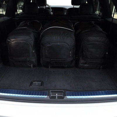 MERCEDES-BENZ GLS 2019+ KOFFERRAUMTASCHEN SET 5 STK