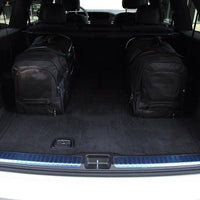 MERCEDES-BENZ GLS 2019+ KOFFERRAUMTASCHEN SET 5 STK