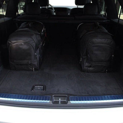 MERCEDES-BENZ GLS 2019+ KOFFERRAUMTASCHEN SET 5 STK