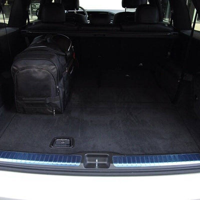 MERCEDES-BENZ GLS 2019+ KOFFERRAUMTASCHEN SET 5 STK
