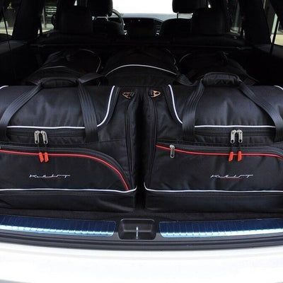 MERCEDES-BENZ GLS 2019+ KOFFERRAUMTASCHEN SET 5 STK