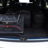 MERCEDES-BENZ GLS 2019+ KOFFERRAUMTASCHEN SET 5 STK