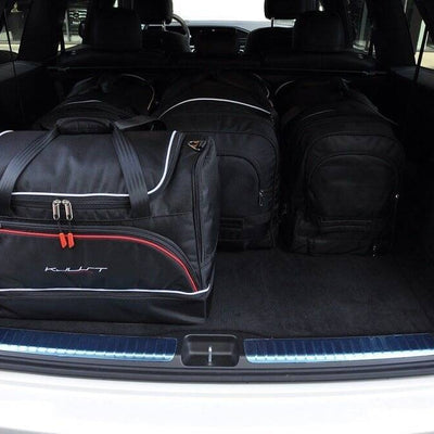 MERCEDES-BENZ GLS 2019+ KOFFERRAUMTASCHEN SET 5 STK