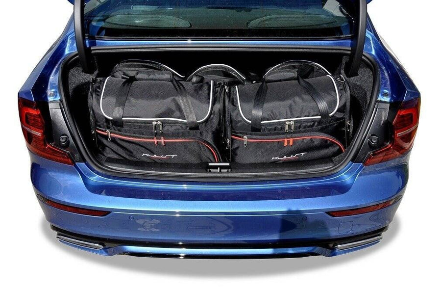 VOLVO S60 2018-2020 KOFFERRAUMTASCHEN SET 5 STK
