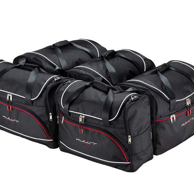 PEUGEOT 508 HYBRID PHEV 2019+ KOFFERRAUMTASCHEN SET 5 STK