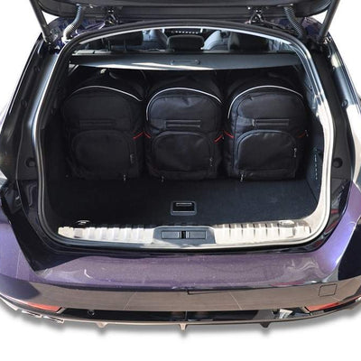PEUGEOT 508 SW HYBRID PHEV 2019+ KOFFERRAUMTASCHEN SET 5 STK