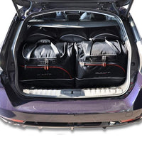 PEUGEOT 508 SW HYBRID PHEV 2019+ KOFFERRAUMTASCHEN SET 5 STK