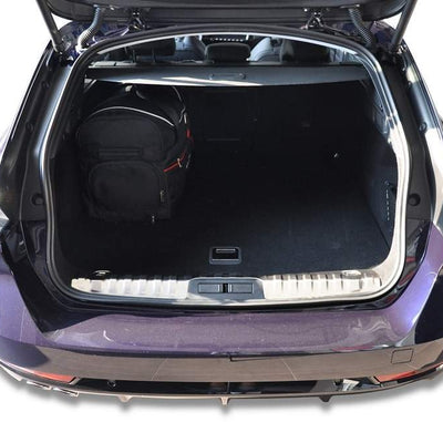 PEUGEOT 508 SW HYBRID PHEV 2019+ KOFFERRAUMTASCHEN SET 5 STK
