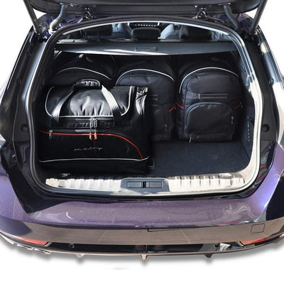 PEUGEOT 508 SW HYBRID PHEV 2019+ KOFFERRAUMTASCHEN SET 5 STK