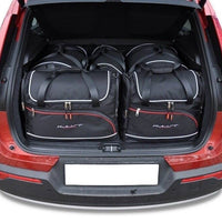 VOLVO XC40 HYBRID 2019+ KOFFERRAUMTASCHEN SET 5 STK