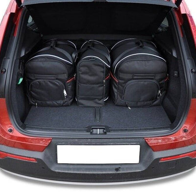 VOLVO XC40 HYBRID 2019+ KOFFERRAUMTASCHEN SET 5 STK