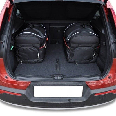 VOLVO XC40 HYBRID 2019+ KOFFERRAUMTASCHEN SET 5 STK