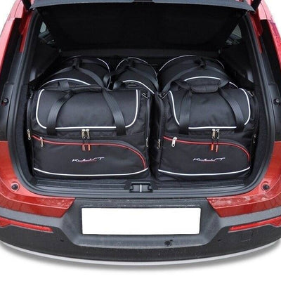 VOLVO XC40 HYBRID 2019+ KOFFERRAUMTASCHEN SET 5 STK
