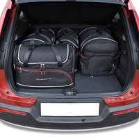 VOLVO XC40 HYBRID 2019+ KOFFERRAUMTASCHEN SET 5 STK