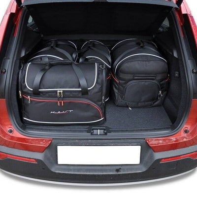 VOLVO XC40 HYBRID 2019+ KOFFERRAUMTASCHEN SET 5 STK