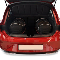 SEAT LEON 2020+ KOFFERRAUMTASCHEN SET 4 STK