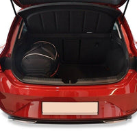 SEAT LEON 2020+ KOFFERRAUMTASCHEN SET 4 STK