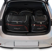 SEAT LEON ST 2020+ KOFFERRAUMTASCHEN SET 5 STK