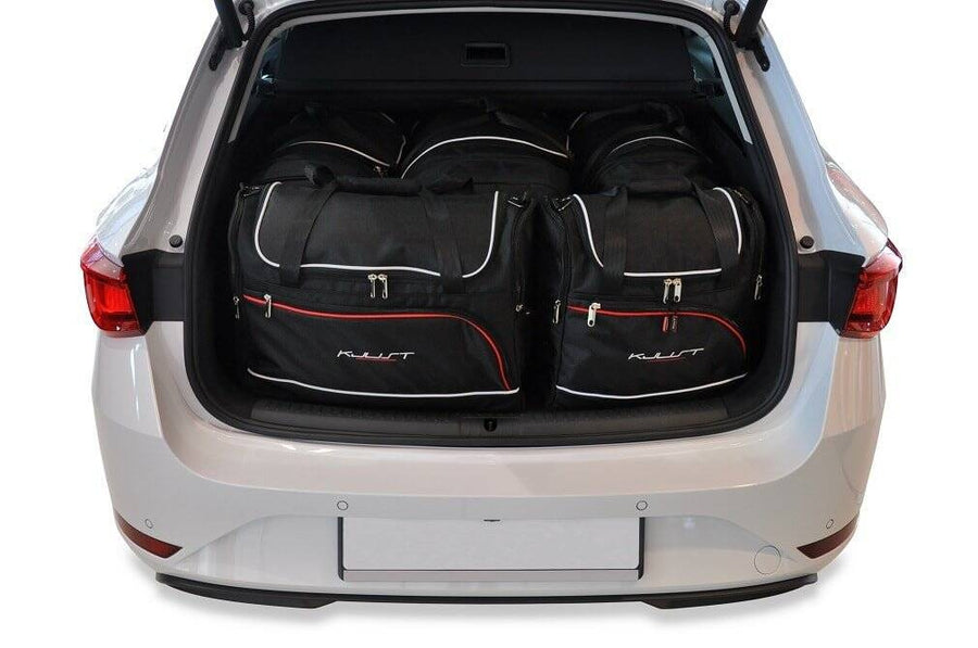 SEAT LEON ST 2020+ KOFFERRAUMTASCHEN SET 5 STK