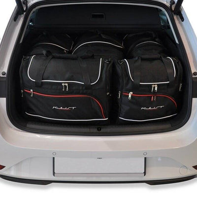 SEAT LEON ST 2020+ KOFFERRAUMTASCHEN SET 5 STK