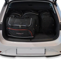 SEAT LEON ST 2020+ KOFFERRAUMTASCHEN SET 5 STK