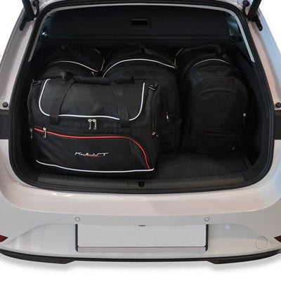 SEAT LEON ST 2020+ KOFFERRAUMTASCHEN SET 5 STK