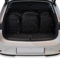 SEAT LEON ST 2020+ KOFFERRAUMTASCHEN SET 5 STK
