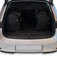 SEAT LEON ST 2020+ KOFFERRAUMTASCHEN SET 5 STK