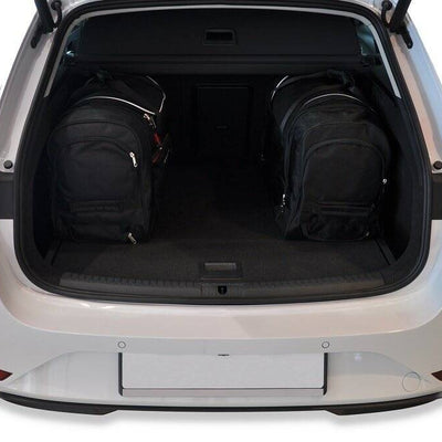 SEAT LEON ST 2020+ KOFFERRAUMTASCHEN SET 5 STK