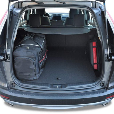 HONDA CR-V HEV 2018-2023 KOFFERRAUMTASCHEN SET 4 STK 2tes Set