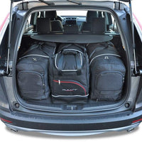 HONDA CR-V HEV 2018-2023 KOFFERRAUMTASCHEN SET 4 STK