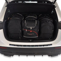 MERCEDES-BENZ GLA 2020+ KOFFERRAUMTASCHEN SET 4 STK