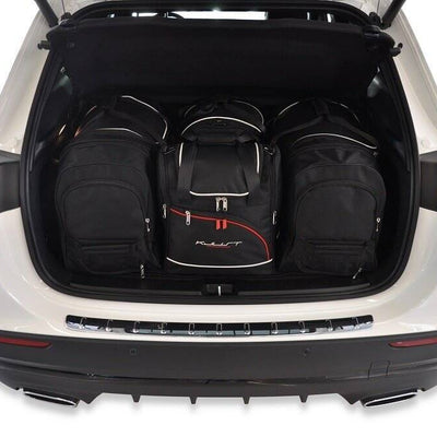 MERCEDES-BENZ GLA 2020+ KOFFERRAUMTASCHEN SET 4 STK