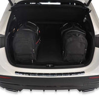 MERCEDES-BENZ GLA 2020+ KOFFERRAUMTASCHEN SET 4 STK