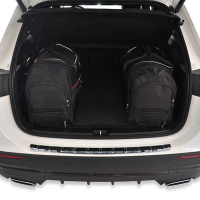 MERCEDES-BENZ GLA 2020+ KOFFERRAUMTASCHEN SET 4 STK