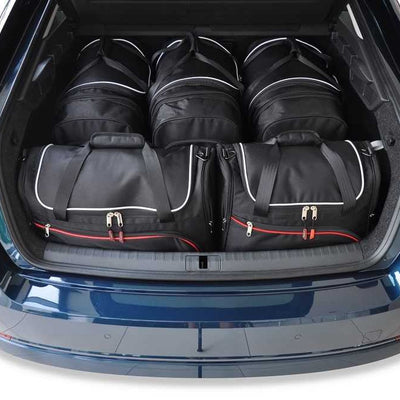 SKODA OCTAVIA LIFTBACK 2020+ KOFFERRAUMTASCHEN SET 5 STK