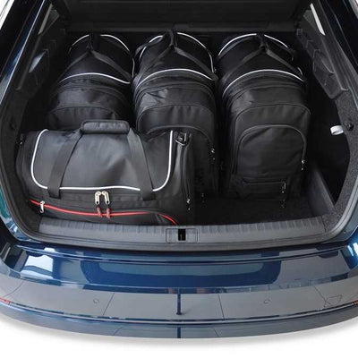SKODA OCTAVIA LIFTBACK 2020+ KOFFERRAUMTASCHEN SET 5 STK