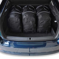 SKODA OCTAVIA LIFTBACK 2020+ KOFFERRAUMTASCHEN SET 5 STK