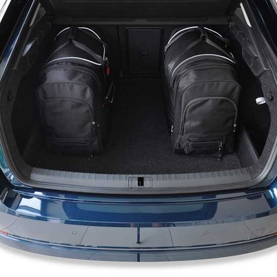 SKODA OCTAVIA LIFTBACK 2020+ KOFFERRAUMTASCHEN SET 5 STK