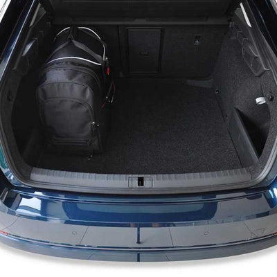 SKODA OCTAVIA LIFTBACK 2020+ KOFFERRAUMTASCHEN SET 5 STK